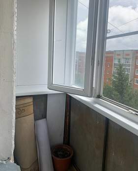 1-к квартира, на длительный срок, 37м2, 4/4 этаж