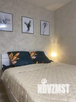 1-к квартира, посуточно, 36м2, 2/16 этаж