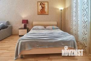1-к квартира, посуточно, 70м2, 5/9 этаж