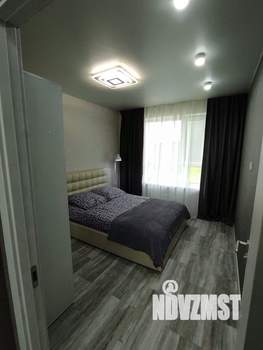 1-к квартира, посуточно, 44м2, 4/17 этаж