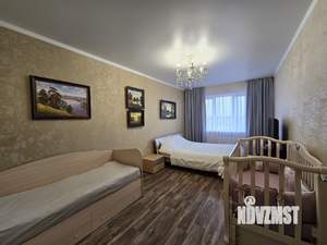 1-к квартира, посуточно, 41м2, 8/9 этаж