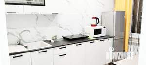 1-к квартира, посуточно, 36м2, 3/18 этаж