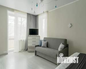 1-к квартира, посуточно, 37м2, 4/10 этаж