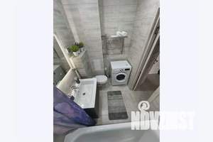 1-к квартира, посуточно, 34м2, 10/10 этаж