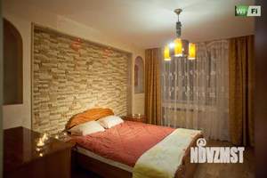 3-к квартира, посуточно, 120м2, 8/15 этаж