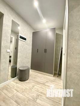 1-к квартира, посуточно, 40м2, 4/16 этаж