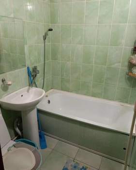 1-к квартира, на длительный срок, 30м2, 1/5 этаж