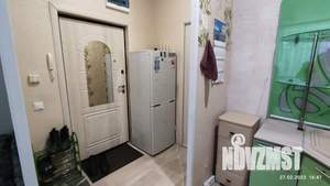 Студия квартира, на длительный срок, 24м2, 2/4 этаж