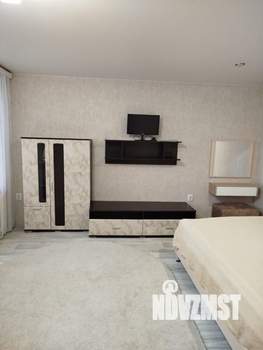1-к квартира, посуточно, 45м2, 2/9 этаж