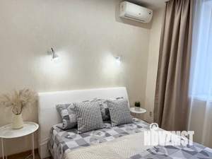 1-к квартира, посуточно, 45м2, 6/14 этаж