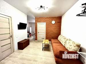 1-к квартира, посуточно, 43м2, 5/16 этаж