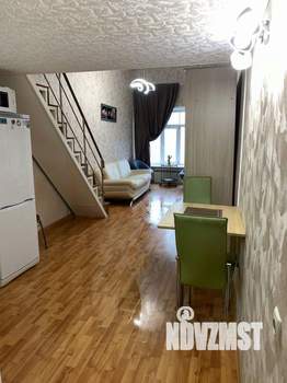 Студия квартира, посуточно, 30м2, 6/8 этаж