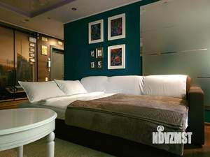 2-к квартира, посуточно, 48м2, 1/1 этаж