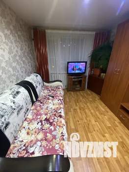 1-к квартира, посуточно, 40м2, 8/10 этаж