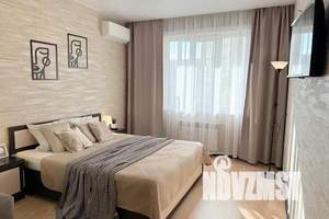 1-к квартира, посуточно, 52м2, 5/17 этаж