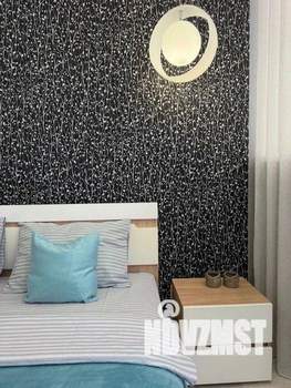 1-к квартира, посуточно, 55м2, 1/1 этаж