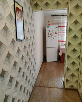 1-к квартира, на длительный срок, 35м2, 3/5 этаж