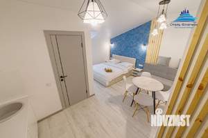 Студия квартира, посуточно, 21м2, 2/2 этаж
