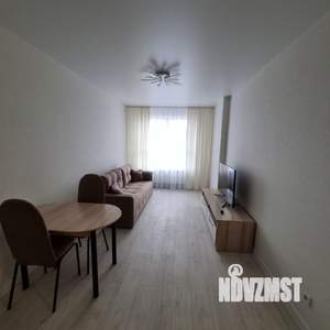 1-к квартира, на длительный срок, 40м2, 13/18 этаж