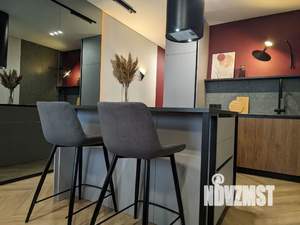 1-к квартира, посуточно, 55м2, 13/17 этаж