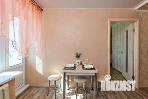 1-к квартира, посуточно, 36м2, 4/5 этаж