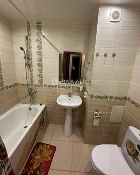 1-к квартира, на длительный срок, 35м2, 10/10 этаж