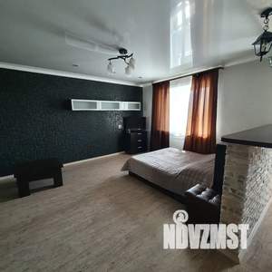 Студия квартира, посуточно, 50м2, 14/14 этаж