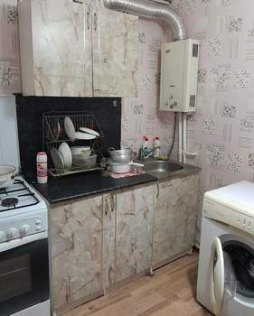 1-к квартира, на длительный срок, 31м2, 3/5 этаж