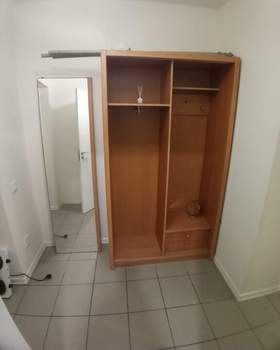 Студия квартира, на длительный срок, 28м2, 10/10 этаж