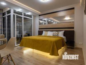 1-к квартира, посуточно, 30м2, 1/1 этаж