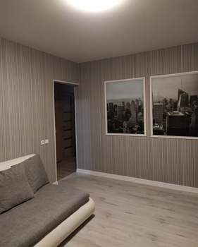 1-к квартира, на длительный срок, 45м2, 10/18 этаж