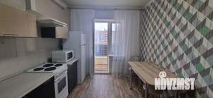 1-к квартира, на длительный срок, 35м2, 10/14 этаж