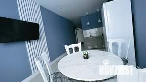 1-к квартира, посуточно, 42м2, 3/16 этаж