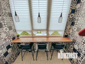 1-к квартира, посуточно, 45м2, 13/17 этаж