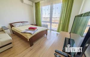 1-к квартира, посуточно, 32м2, 1/1 этаж