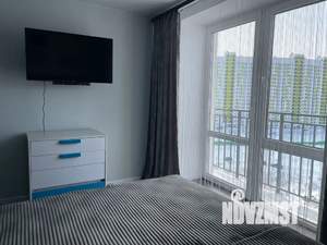 Студия квартира, посуточно, 29м2, 10/17 этаж