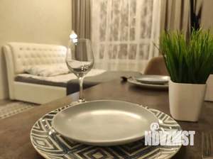 1-к квартира, посуточно, 26м2, 1/1 этаж