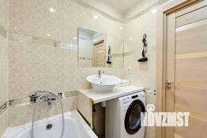 1-к квартира, посуточно, 59м2, 1/1 этаж