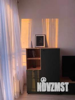 2-к квартира, посуточно, 46м2, 15/18 этаж