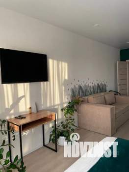 Студия квартира, посуточно, 31м2, 17/17 этаж
