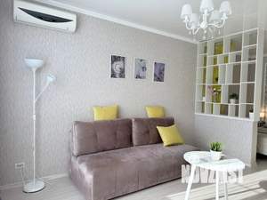 1-к квартира, посуточно, 48м2, 7/14 этаж