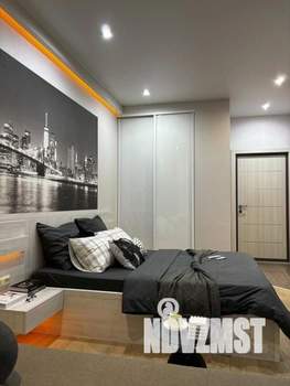 1-к квартира, посуточно, 45м2, 1/1 этаж