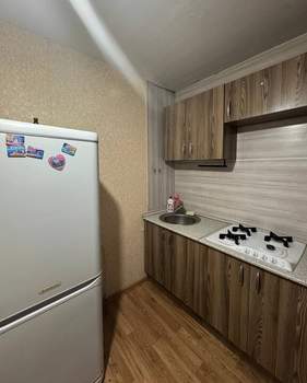 1-к квартира, на длительный срок, 34м2, 3/9 этаж