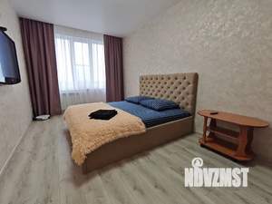 1-к квартира, посуточно, 40м2, 15/18 этаж