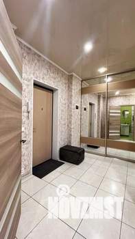 1-к квартира, посуточно, 54м2, 1/1 этаж