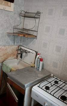 1-к квартира, на длительный срок, 21м2, 1/5 этаж