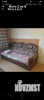 1-к квартира, на длительный срок, 40м2, 3/5 этаж