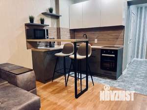 Студия квартира, посуточно, 26м2, 11/17 этаж