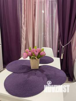 1-к квартира, посуточно, 38м2, 6/17 этаж