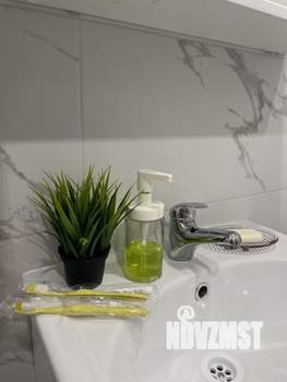 1-к квартира, посуточно, 38м2, 11/17 этаж